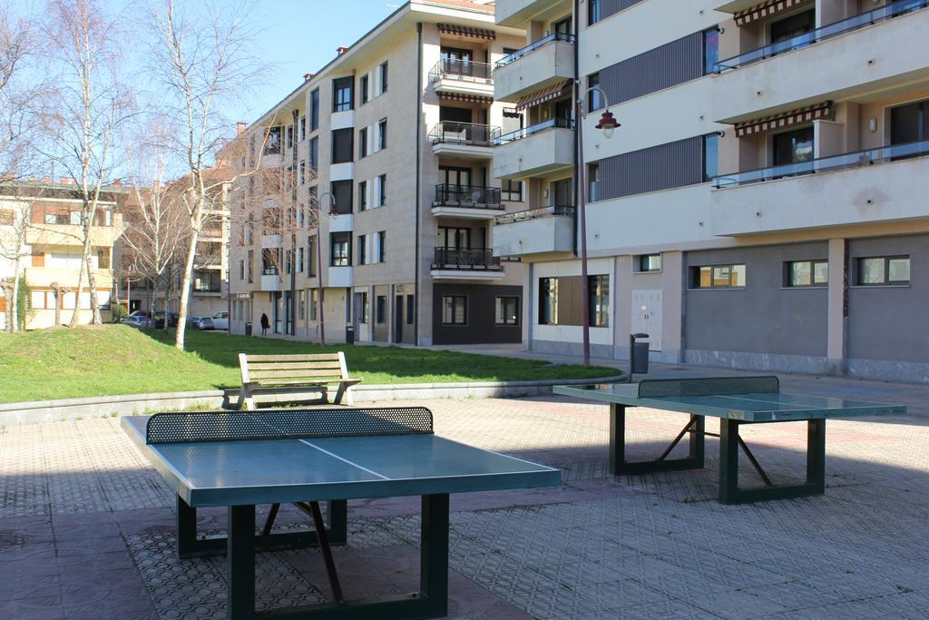 Kantabriko Зараутц Экстерьер фото